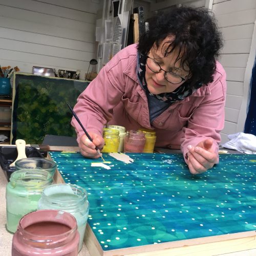 Profile picture - Kinga Elliott