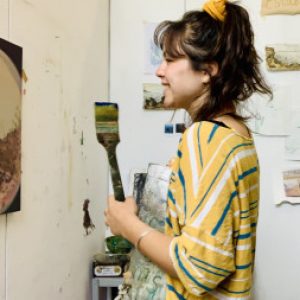 Profile photo of Izzy Thomson