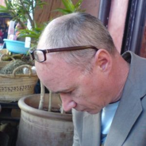 Profile photo of Ian McKinnell
