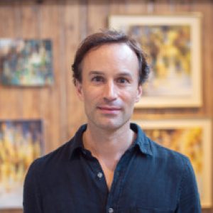 Profile photo of Rupert Muldoon