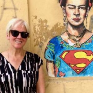 Profile photo of Catherine Stevenson