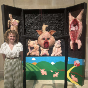 Profile photo of Bethany Reid