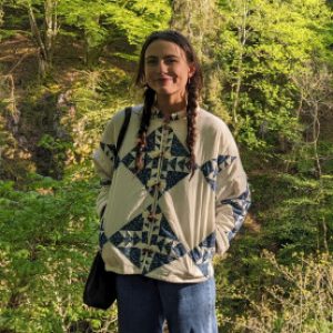 Profile photo of Anna J Brodie