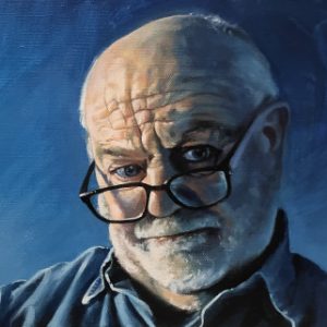 Profile photo of Barry MITCHELL