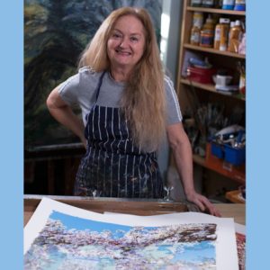 Profile photo of Denise Ballard-Wyllie ARE