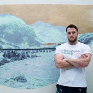 Profile photo of Gregor Henderson