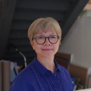 Profile photo of Lin Chau