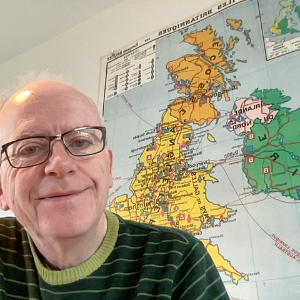 Profile photo of Marcel O’Connor