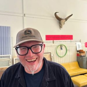 Profile photo of Mike Inglis