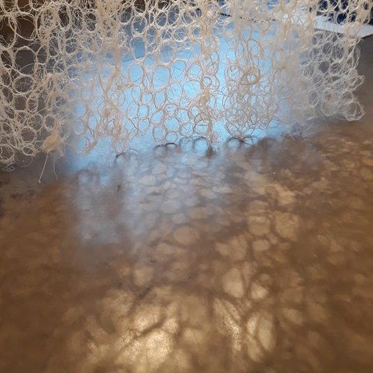 Wake I. detail shadows