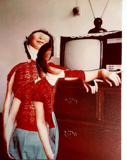 In her own company crop