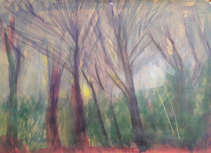 Theresa Gourlay 594 x841 mixed media