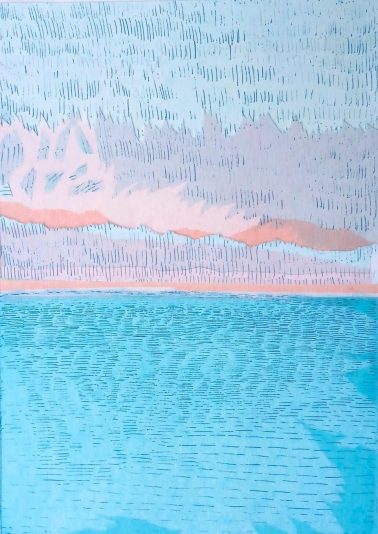 1.Distant Escape for social media