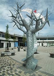 tree public art whitfield