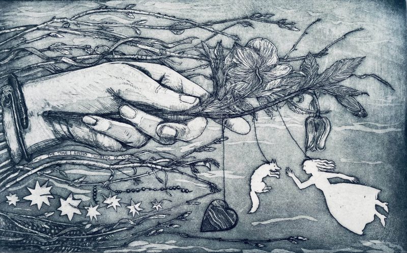 Asquith-Lamb, Tessa - The TIme I Spend Thinking Of You