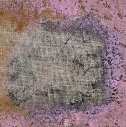 Exercise,Exorcise 20x20cm