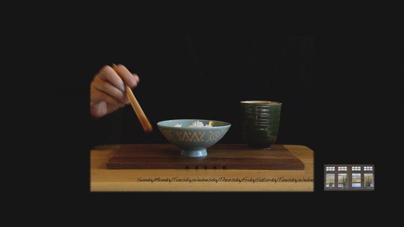 Lin Li day by day by day still2