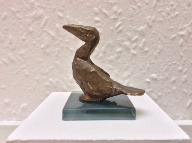 Cormorant - Bronze