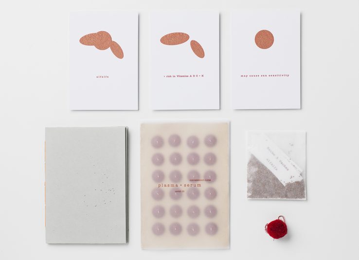 © FB_Artist Book_alfalfa 1 - Photo © Shannon Tofts