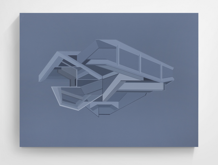 Olivia Turner_G82 2SP_acrylic on board_45 x 60cm_2019