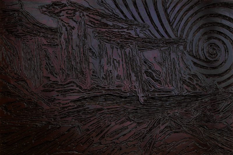 Paraiso Exhibition - 'The Middle Ground' (Piece 10) - Lachlan Anthony Smith-min