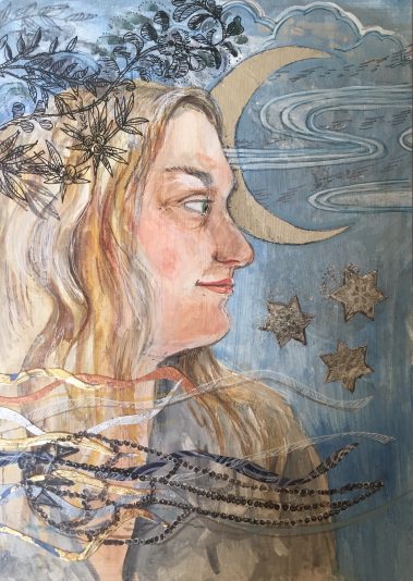 Asquith-Lamb, Tessa - Some Bring Moonlight -