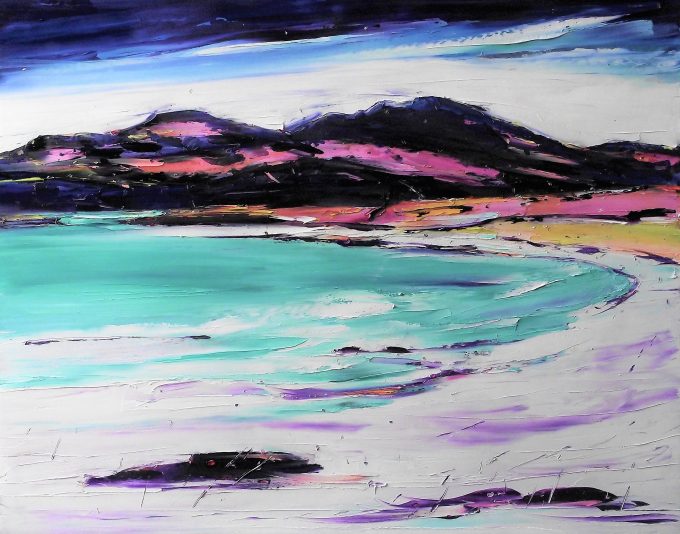 kiloran bay, colonsay