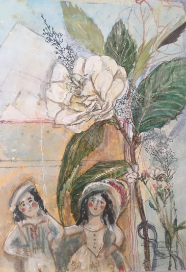 Asquith-Lamb, Tessa - The Sailor and his Love