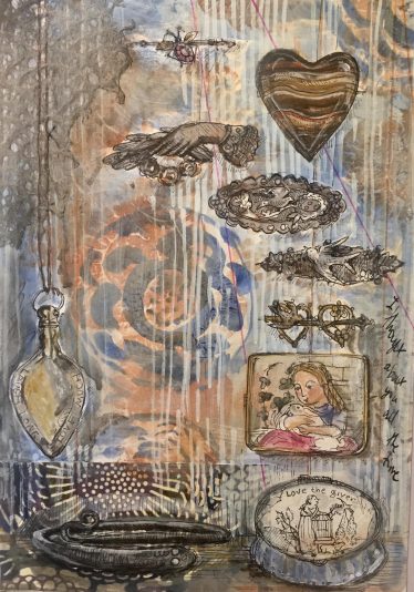 Asquith-Lamb, Tessa - Eleven Love Tokens