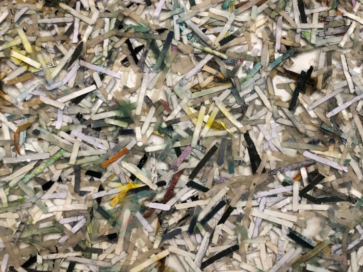 A-L kieran Unmade (number 2) detail 2