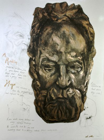 Ode_to_Rodin's_Hugo_©Gill_Walton_2022