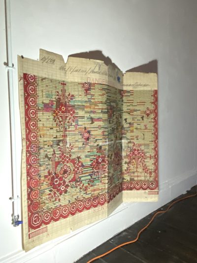 Drawing from Dust is an archive