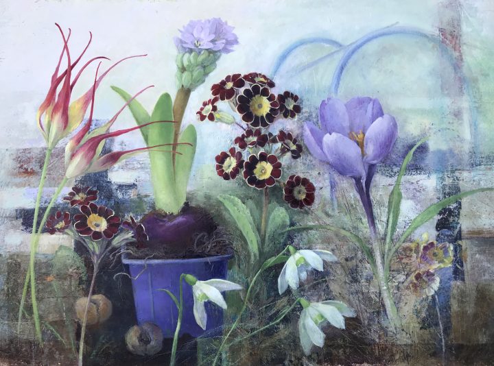 Liz Fraser Gardenscape Winter turns to Spring. jpg