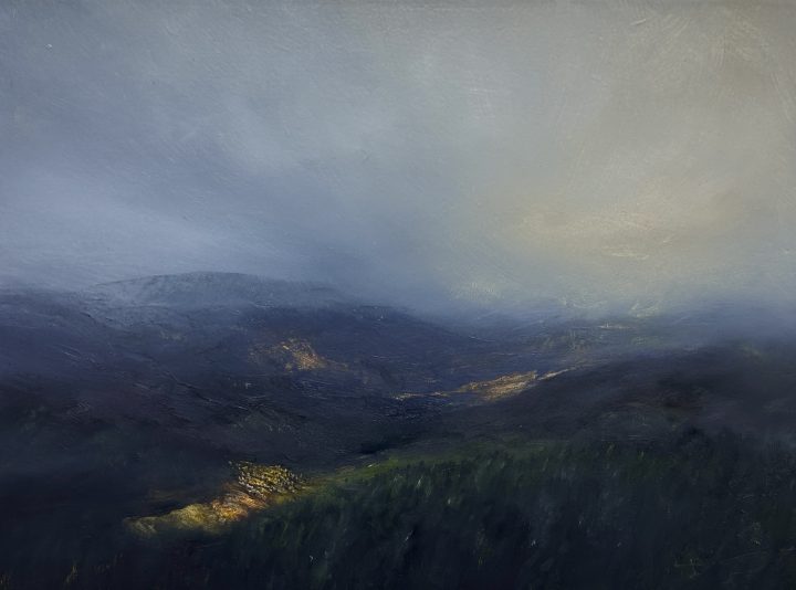 Painting of the day_PaintBritain_Scab_SarahBold