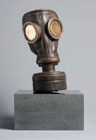 Robertson, Duncan, b.1966; 'Made in Germany' Gas Mask