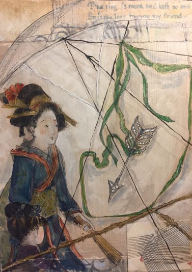 Asquith-Lamb, Tessa - Held Together