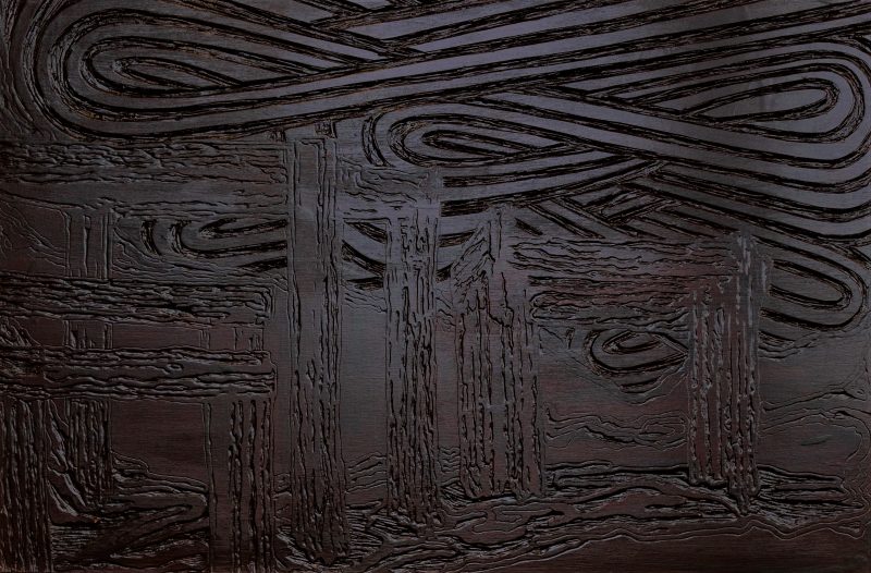 Paraiso Exhibition - 'The Middle Ground' (Piece 4) - Lachlan Anthony Smith-min