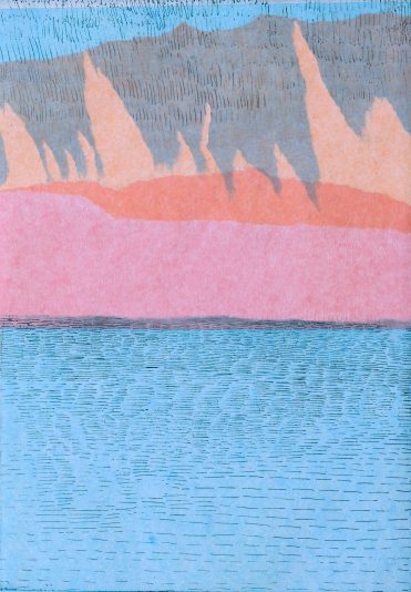 On Its Way_Nicola McInally_The Big Art Show 2023