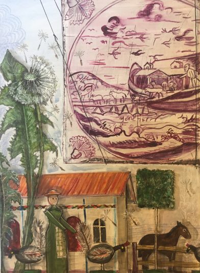 Asquith-Lamb, Tessa - How Darknes Departed