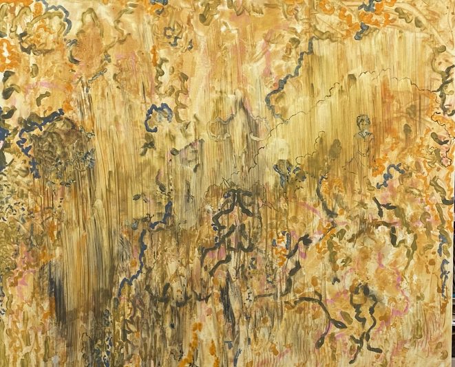 Into other worlds 100x120 JR