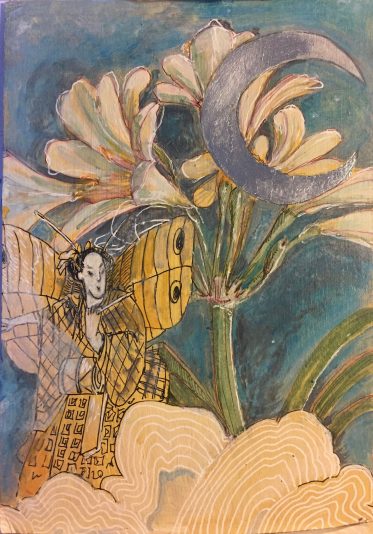 Asquith-Lamb, Tessa - Silver Moon Gift