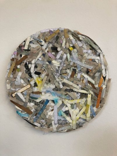 A-L Kieran - Unmade (number 1) - detail 3