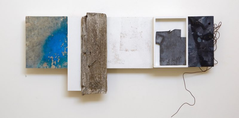 Concatenation 'Improvisation with Blue' copy