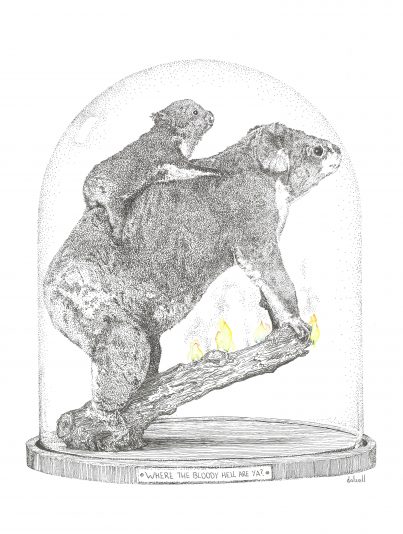 Where The Bloody Hell Are Ya?