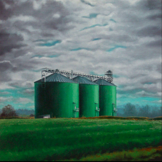 GrainSilo