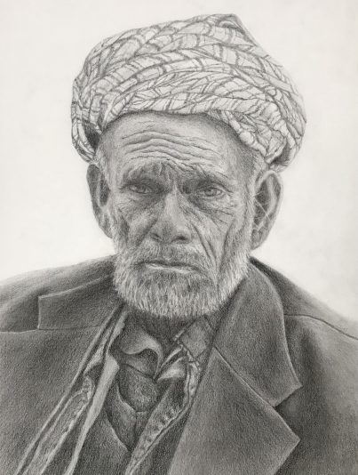 MURREE MAN BY SARMED MIRZA