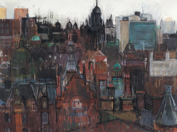 view from the lighthouse