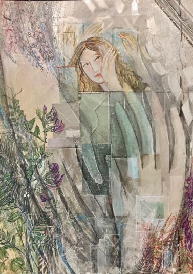 Asquith-Lamb, Tessa - The Leters In The Attic